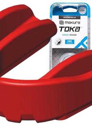 Капа makura toka взрослая (вик 11+) red (art.6017514105)