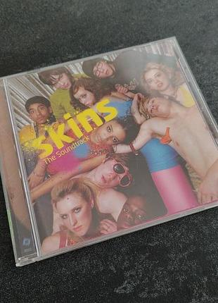 Диск ost skins (audio cd)