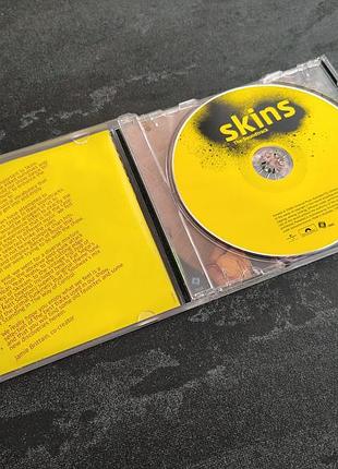 Диск ost skins (audio cd) 2
