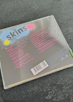 Диск ost skins (audio cd) 3