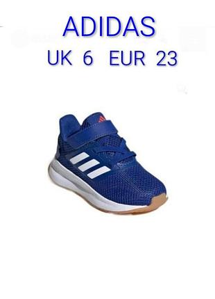 Крутые стильные кроссовки бренда adidas run falcon made in indonesia ru 6 eur 23