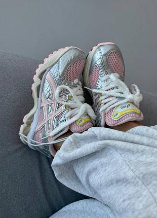 😍 жіночі кросівки asics gel nimbus x vandy the pink (8)