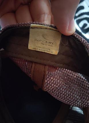 Кепка rip curl 3