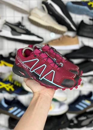 Salomon speedcross 4 w
