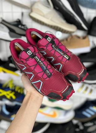 Salomon speedcross 4 w 2