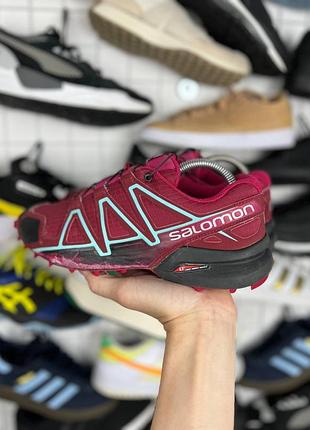 Salomon speedcross 4 w 4