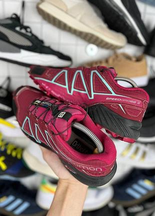 Salomon speedcross 4 w 6