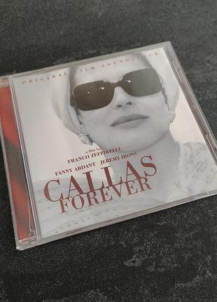 Диск ost callas forever (audio cd)