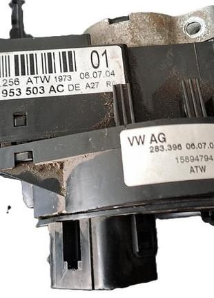 Перемикач підрульовий vw polo t5, 6q0953503ac