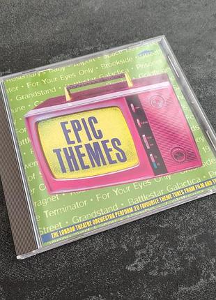Диск epic themes (audio cd)