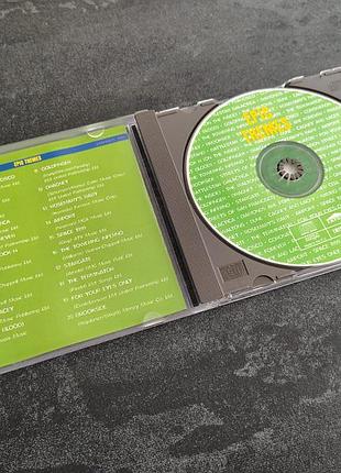 Диск epic themes (audio cd) 2