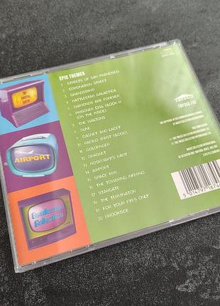 Диск epic themes (audio cd) 3
