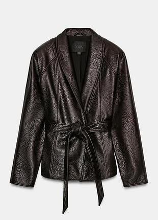 Zara куртка, хит!
