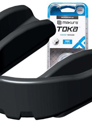 Капа makura toka детская (возраст до 10) black (art.6017514108)