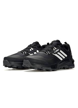 Adidas terrex ax4 gtx black white