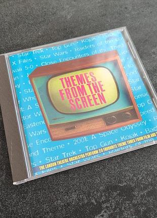 Диск themes from the screen (audio cd)