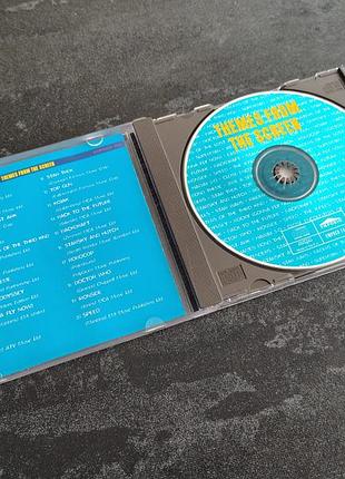 Диск themes from the screen (audio cd) 2
