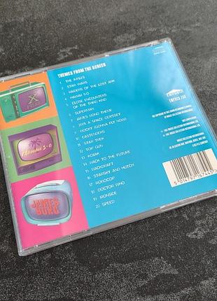 Диск themes from the screen (audio cd) 3