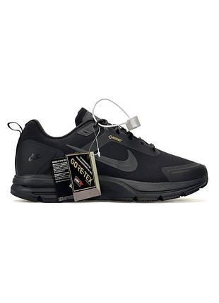 Nike zoom structure shield gtx black 4