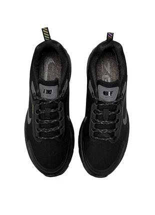 Nike zoom structure shield gtx black 6