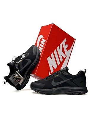 Nike zoom structure shield gtx black 8