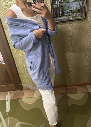 Кардиган 100% хлопок
