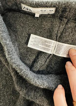 Теплі штани zara 7
