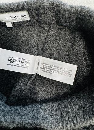 Теплі штани zara 6