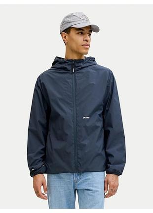 Чоловіча vapor blue куртка jack & jones