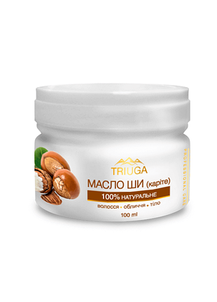 Масло ши 100 мл
