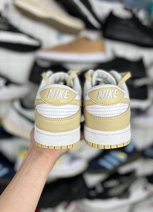 Стильні кросівки nike dunk. 4