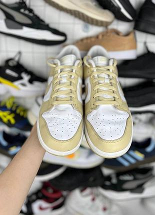 Стильні кросівки nike dunk. 3