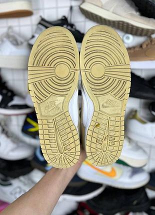 Стильні кросівки nike dunk. 6