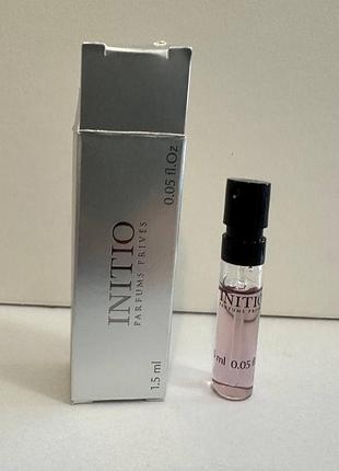 ❤️initio parfums prives sugar blast, пробник, оригінал