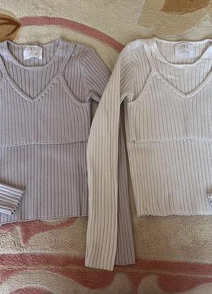 Комплект кофтинок фірми zara