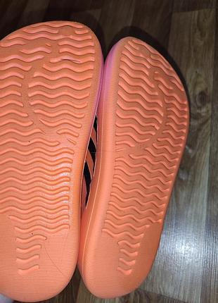 Шлепанцы adidas р.38 3