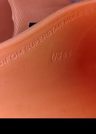 Шлепанцы adidas р.38 4