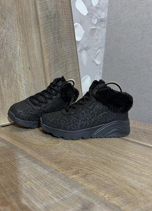 Черевики skechers 33/20,5см