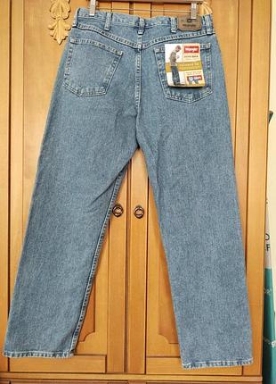 Новые мужские джинсы wrangler w34 l30 оригинал с бирками