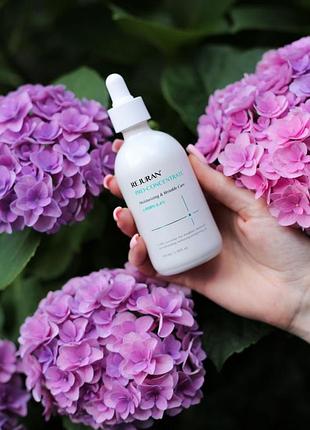 Антивікова сироватка-концентрат для омолодження шкіри rejuran concentrate rejuvenating vital energy booster 100мл