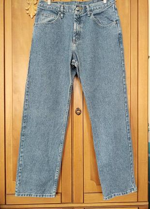 Нові чоловічі джинси wrangler w34 l30 оригінал з бірками