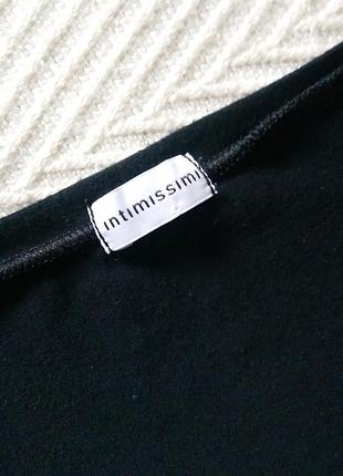 Лонгслів 93%модал, intimissimi, s 8