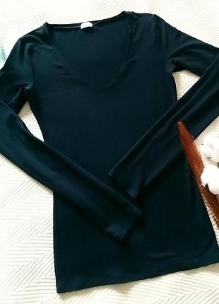 Лонгслів 93%модал, intimissimi, s 5