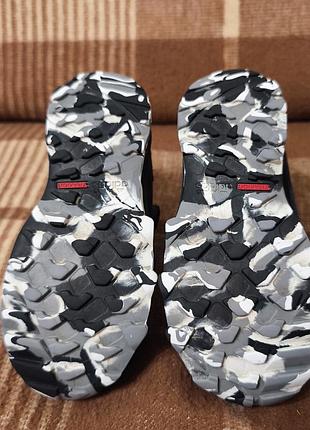 Детские кроссовки adidas terrex 4