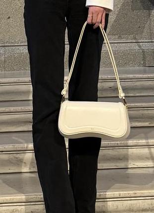 Прямі джинси stradivarius zara 2
