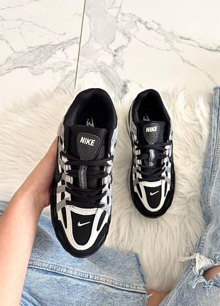 Чоловічі кросівки nike p 6000 вологозахист