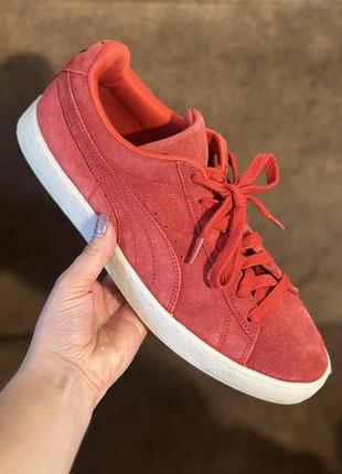 Оригінальні чоловічі кеди puma 44 розмір (28см) б/в