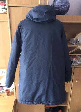 Куртка, зима, внутри флис р. хs. primark. 2