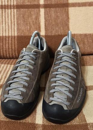 Кроссовки scarpa gore-tex 2