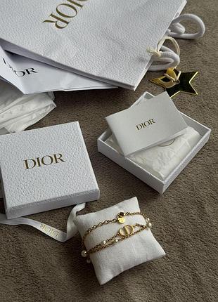 Браслет dior 2